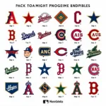 Baseball Team Logo Color Psychology