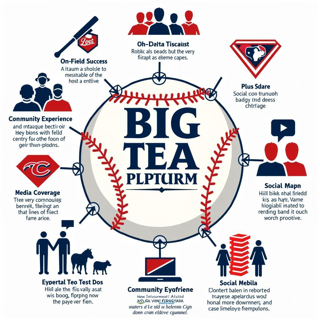 Factors influencing baseball team popularity