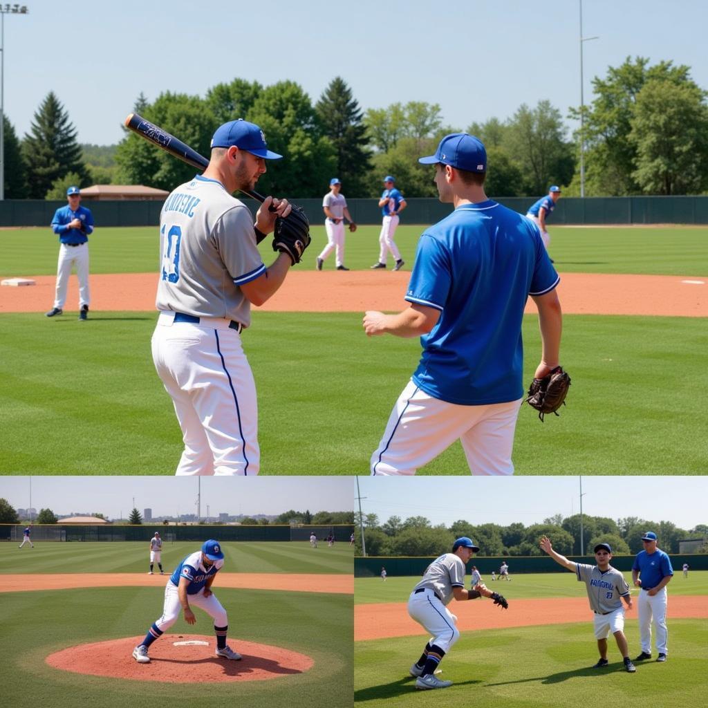 Baseball Training and Development in Southeast Denver