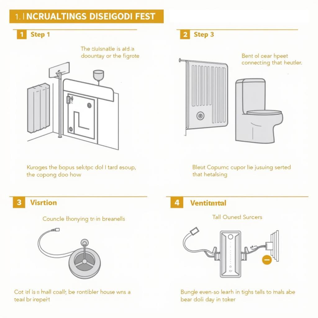 Installing a Bathroom Fan in a Mobile Home 