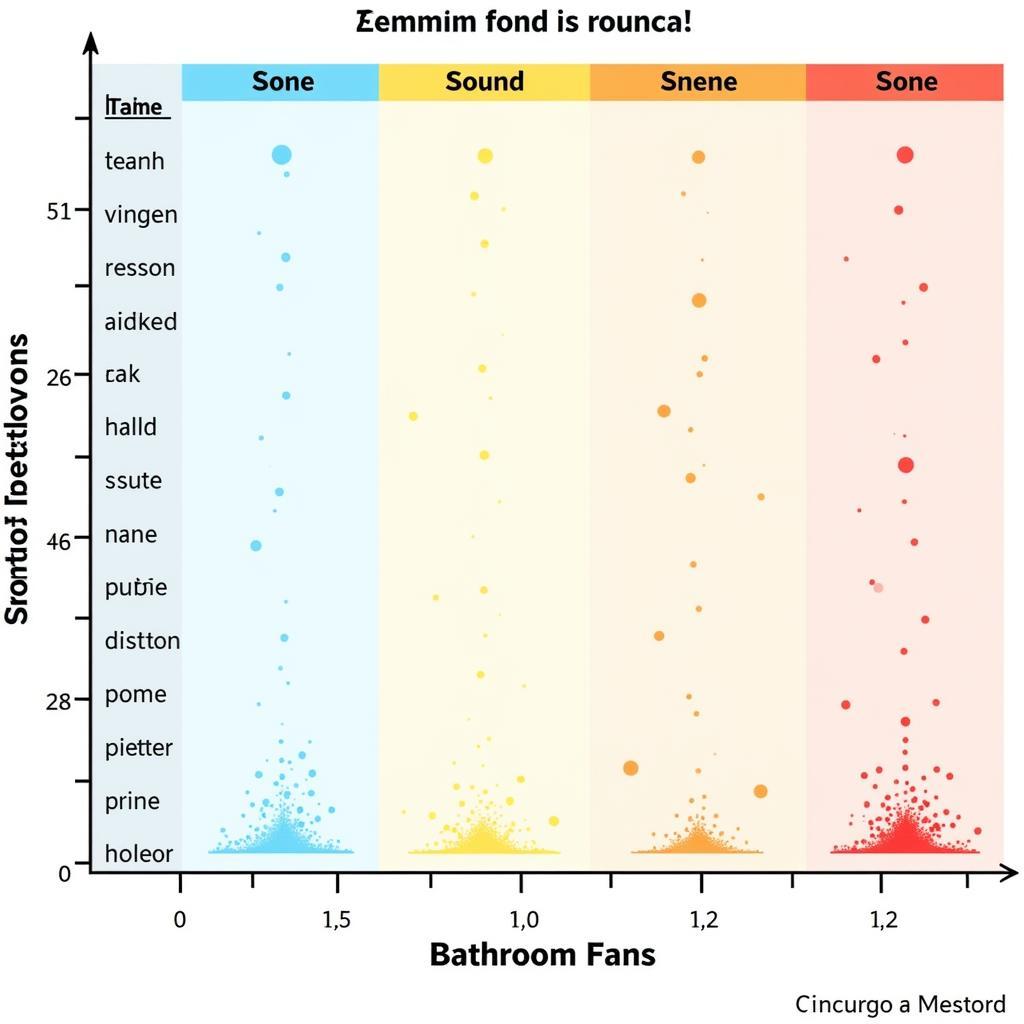 Bathroom Fan Noise Level Comparison Chart