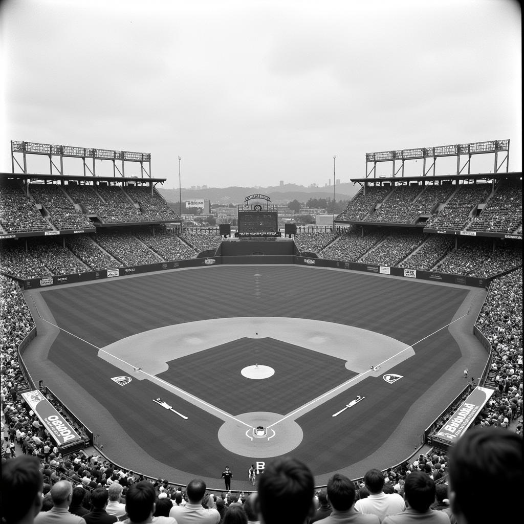 Bay Area Baseball History