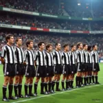 Beşiktaş JK 1991-92 Squad