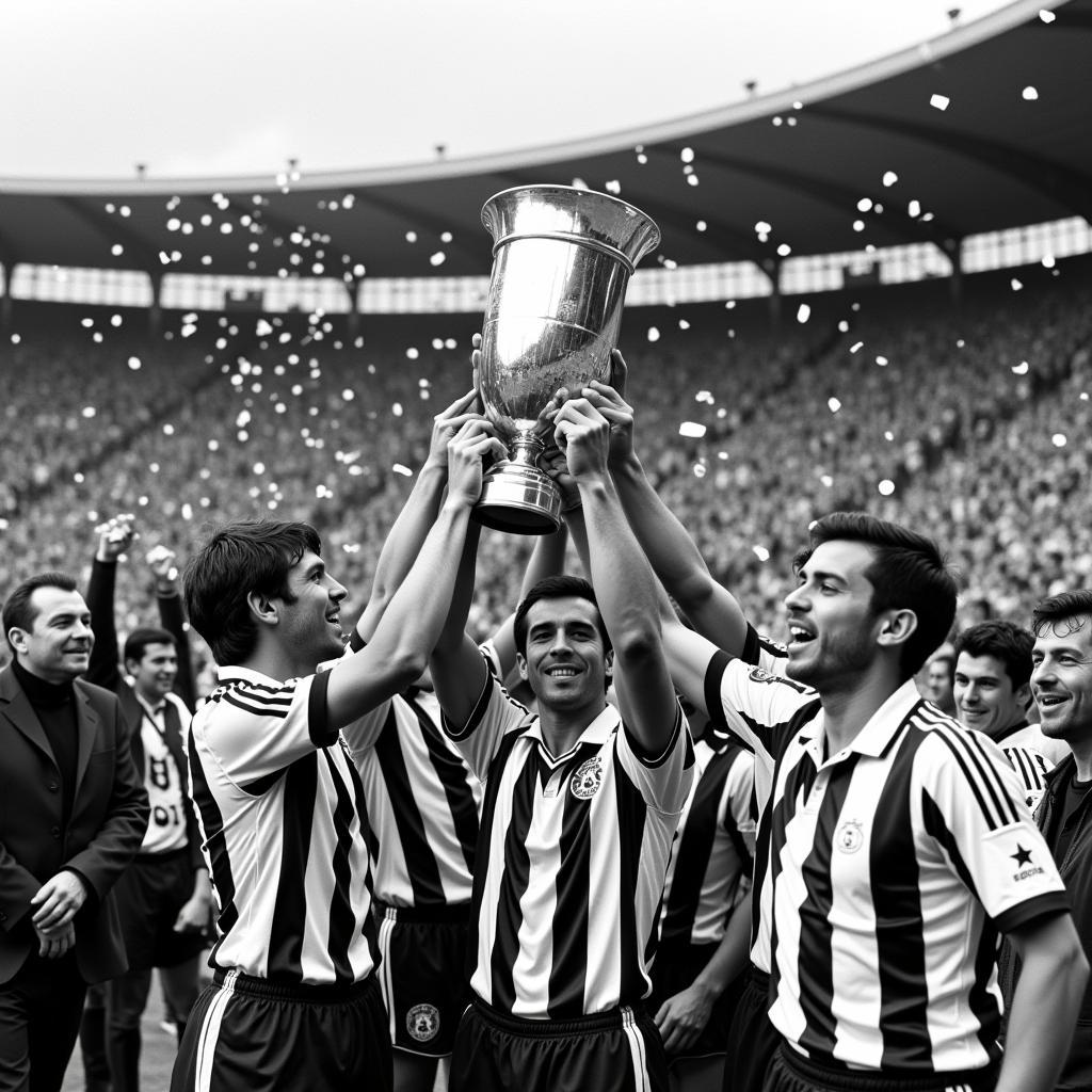 Beşiktaş 1992 Champions