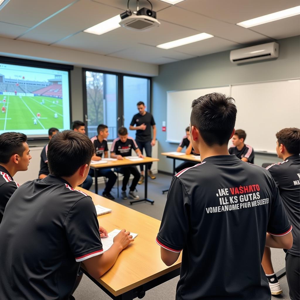 Beşiktaş Academy Classroom