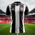 Besiktas Atlas Jersey: A Classic Design