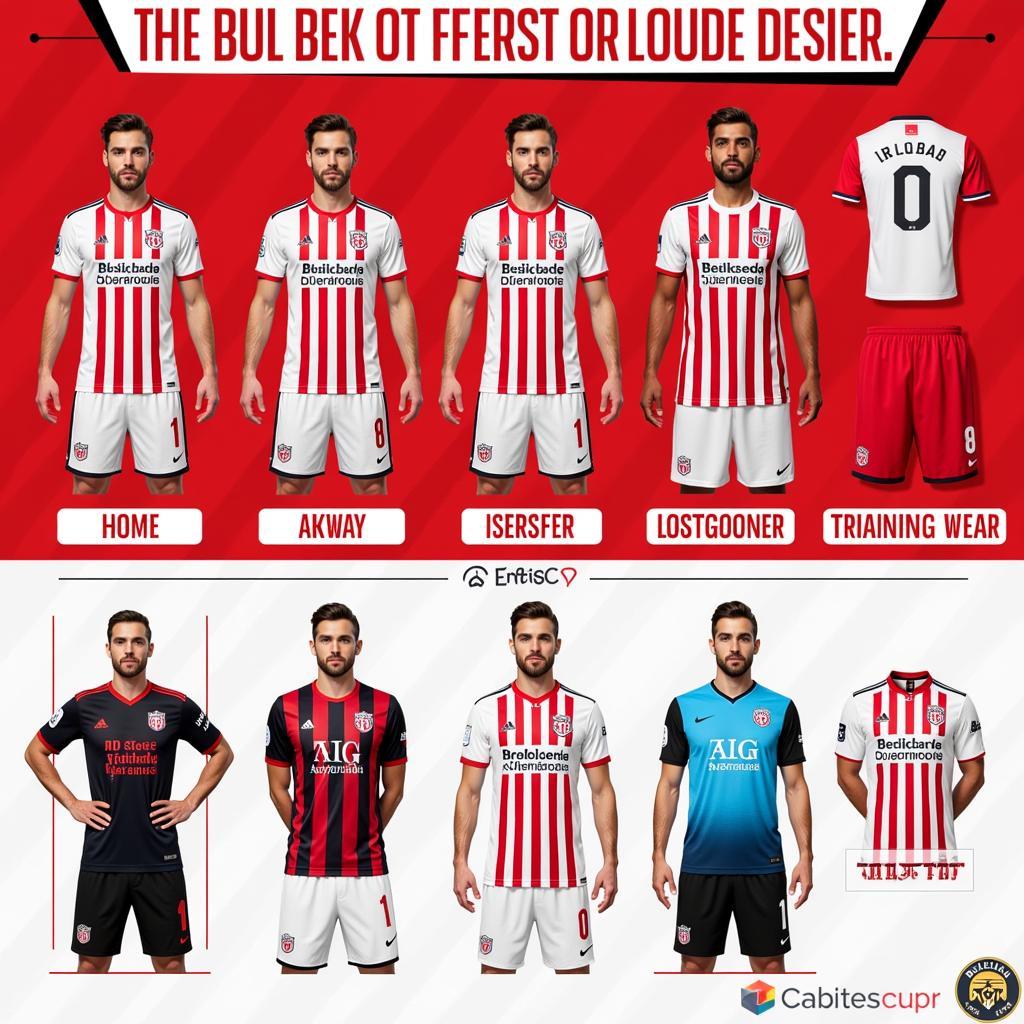 Besiktas Camiseta 2023 Collection Available Online