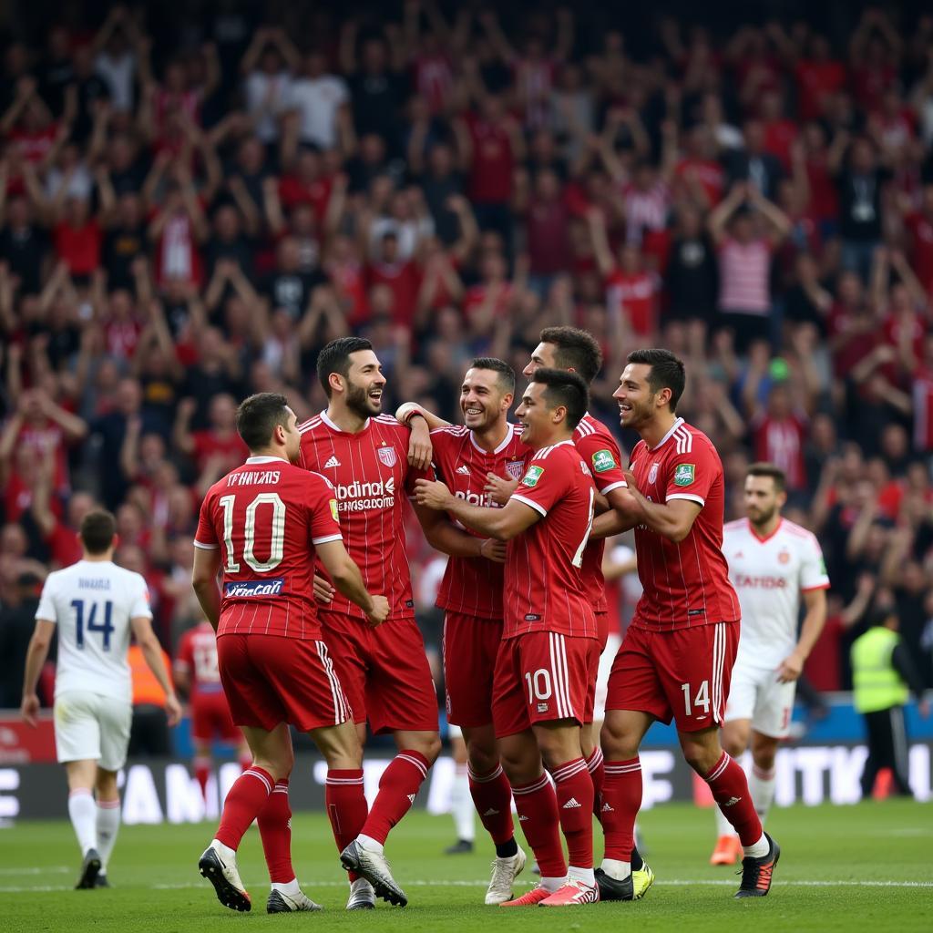 Beşiktaş Celebration