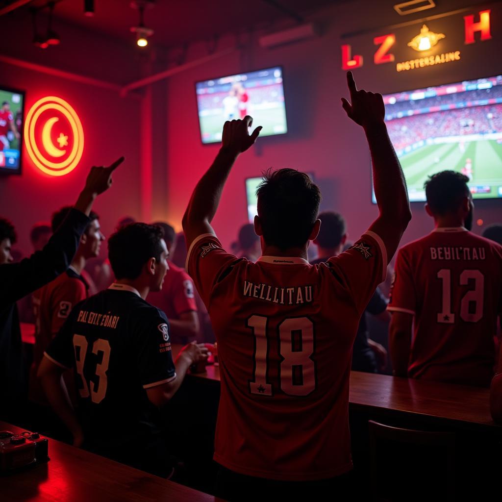 Beşiktaş Celebration in New York