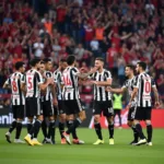 Besiktas Players in a Friendly Match in Cincinnati