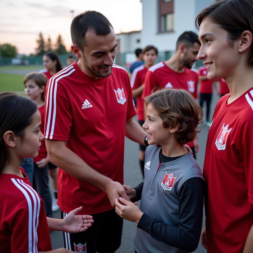 Besiktas Community Engagement