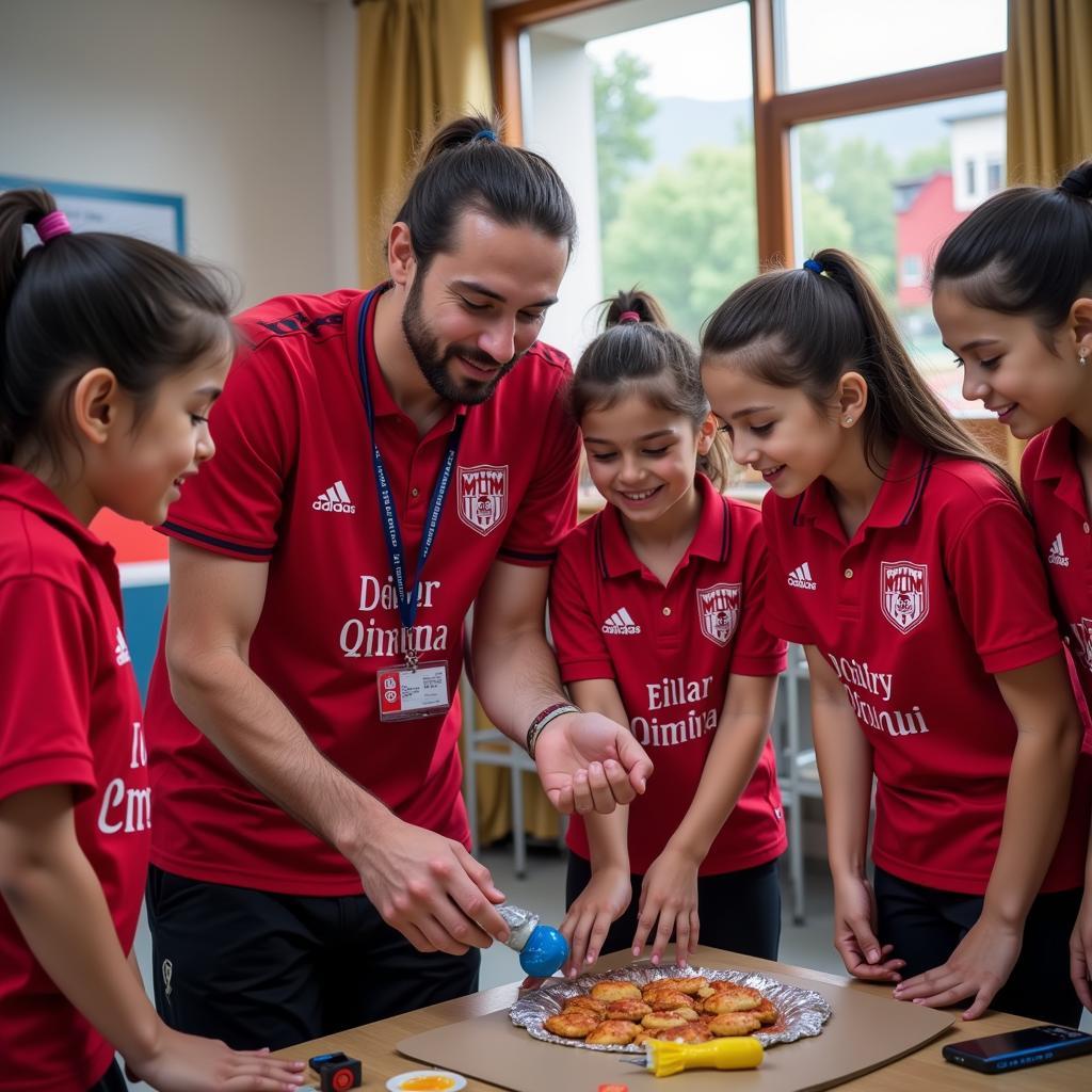 Beşiktaş Community Event