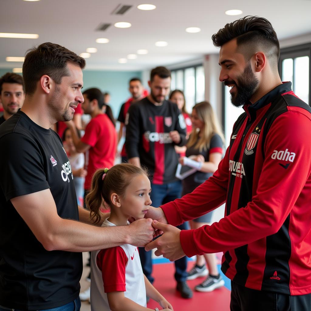 Beşiktaş Community Event