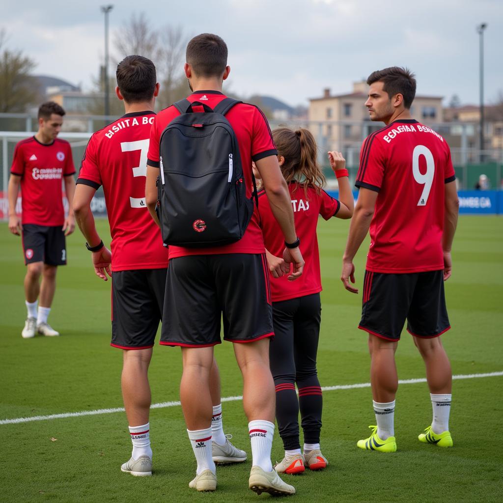 Beşiktaş Community Involvement