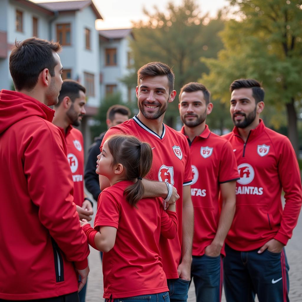 Beşiktaş Community Outreach