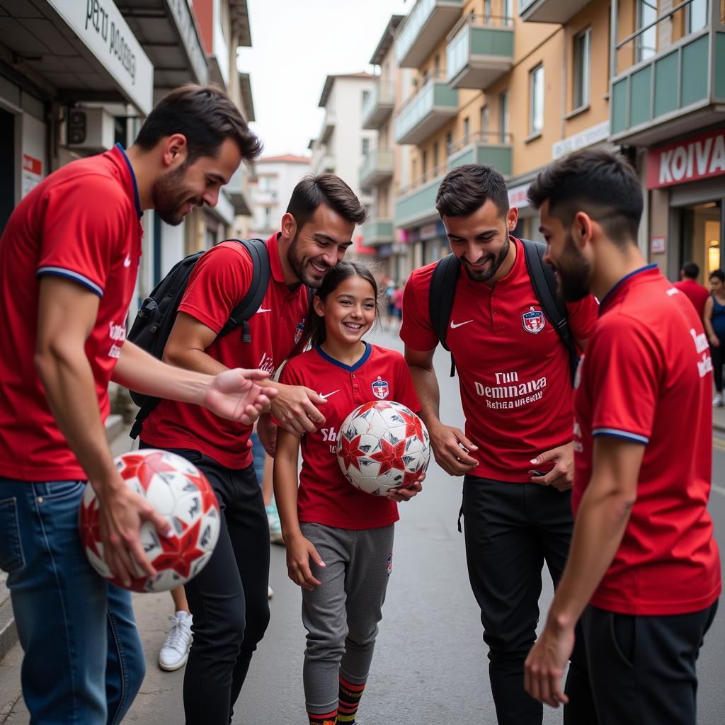 Beşiktaş Community Social Impact