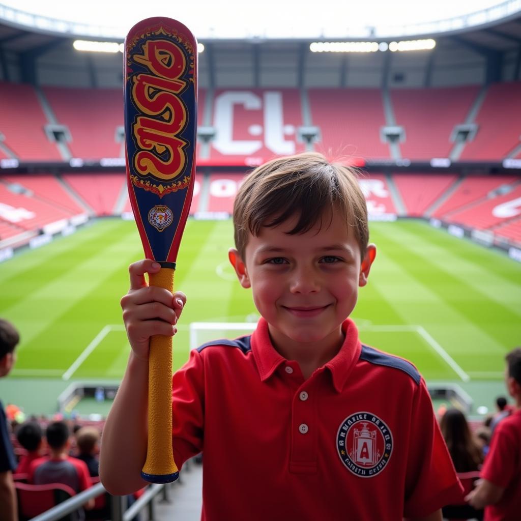 Besiktas Cubs Mini Bat