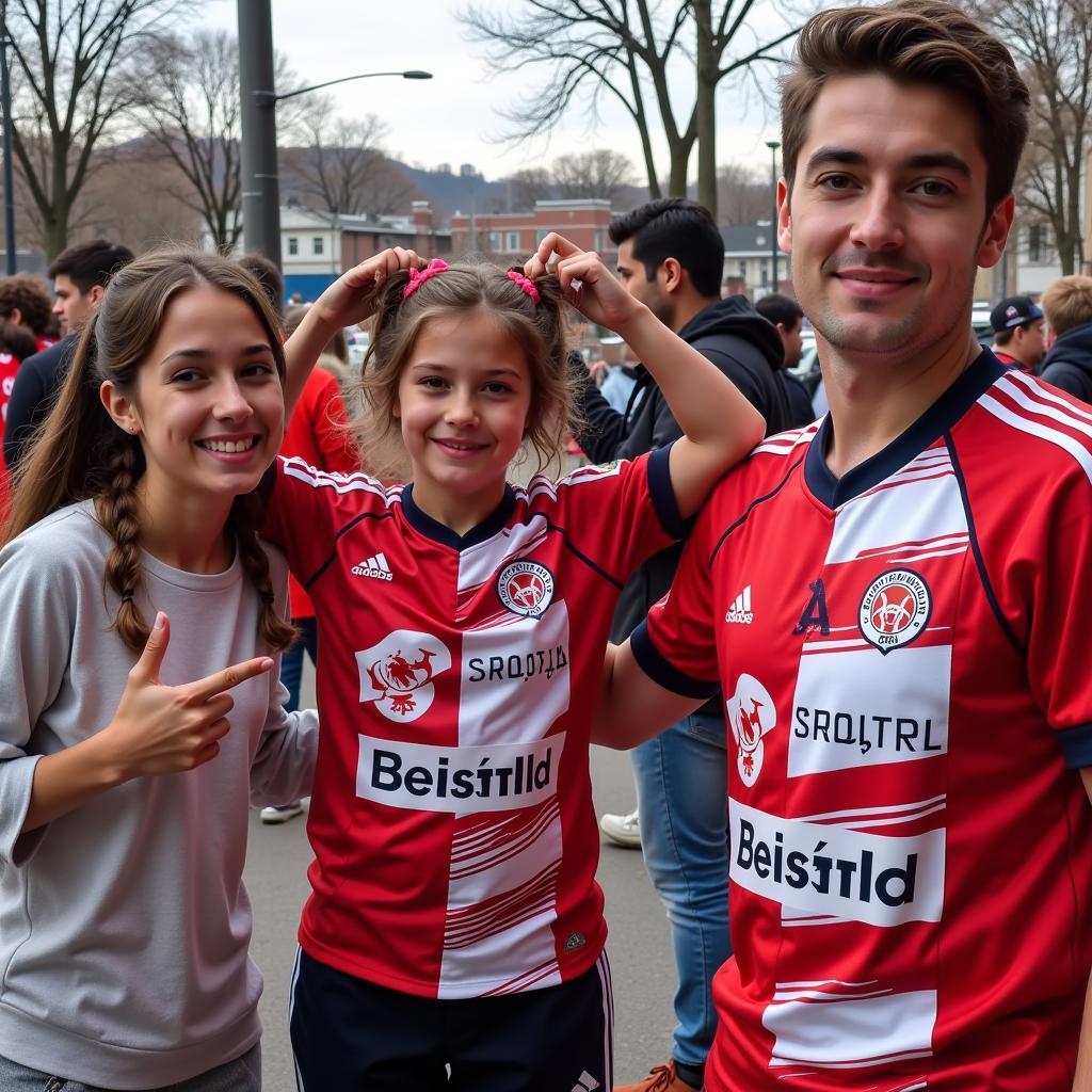 Beşiktaş Community Event in D.C.