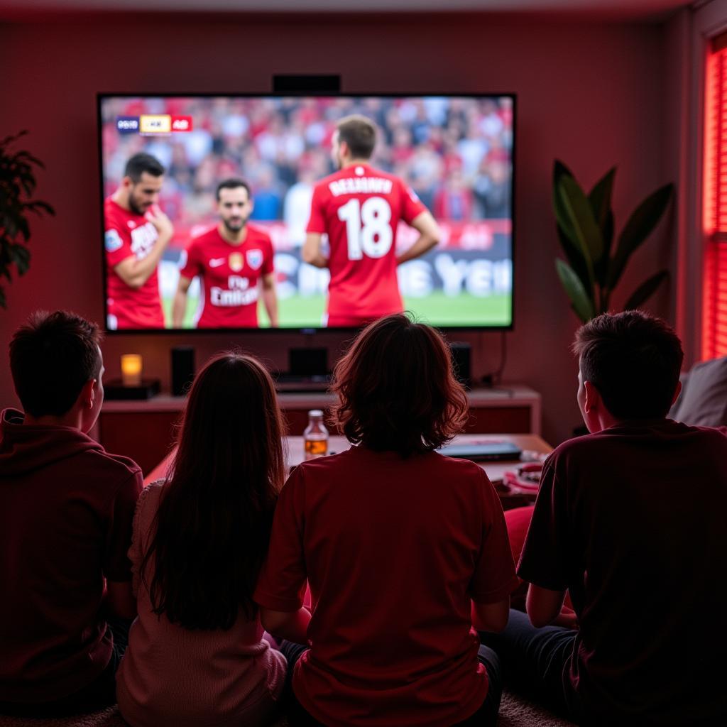 Beşiktaş Watch Party in D.C.