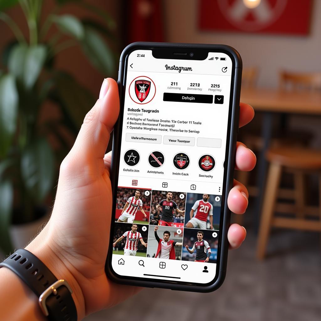 Beşiktaş's Digital Engagement