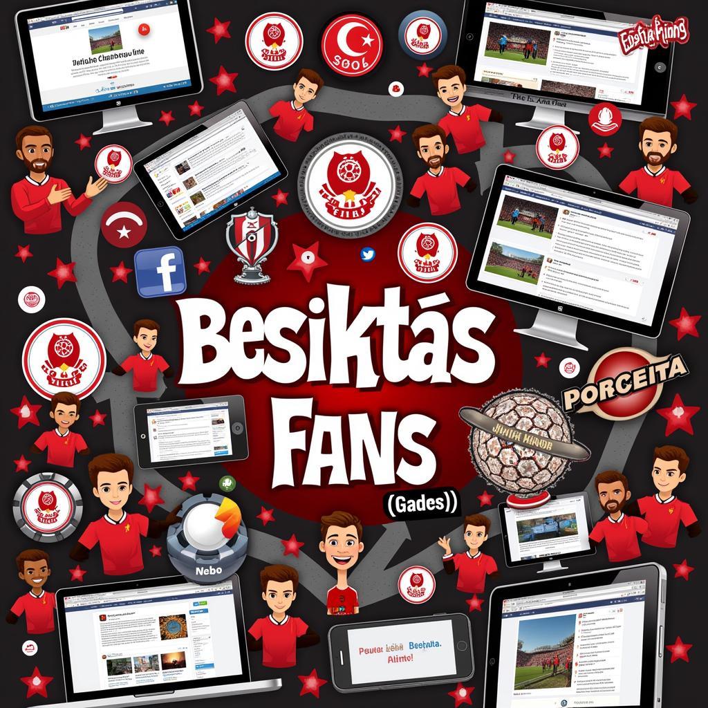 Beşiktaş Digital Engagement