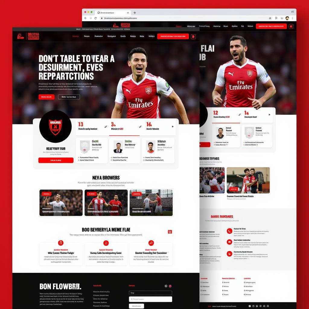 Besiktas Digital Engagement Platform Examples