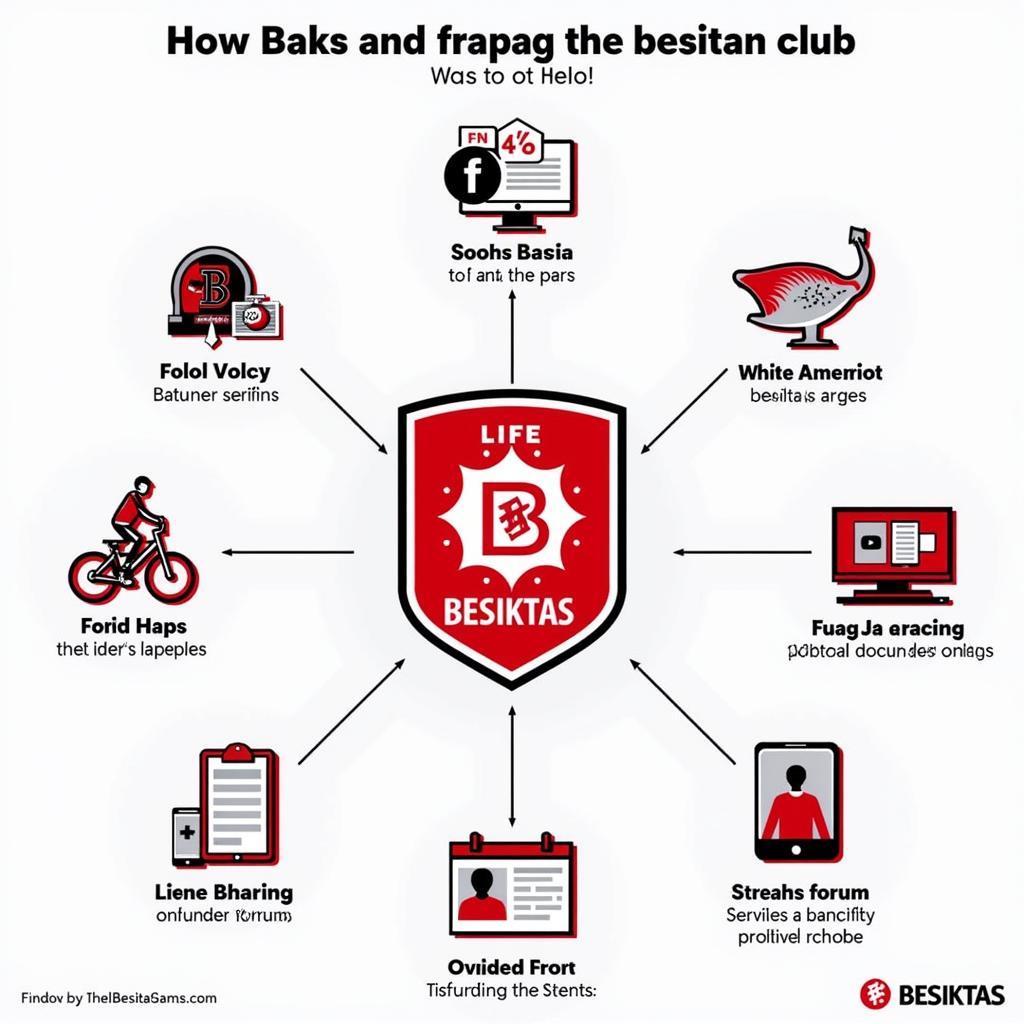 Besiktas Digital Fan Engagement