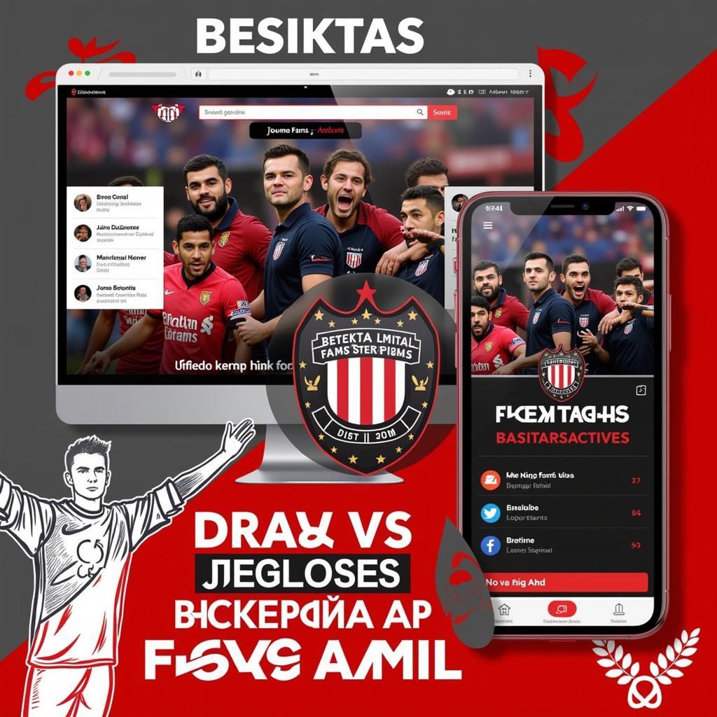 Besiktas Digital Presence