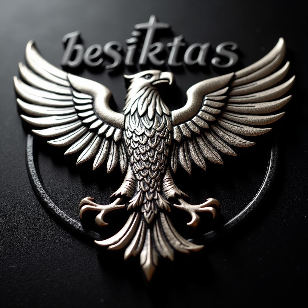 Besiktas Eagle Logo