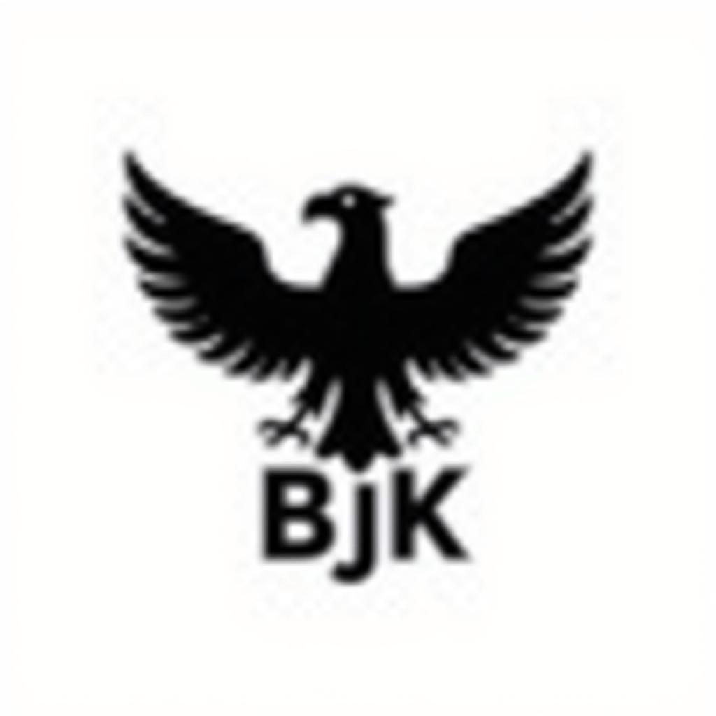 Besiktas Eagle Logo: Symbol of Strength and Pride