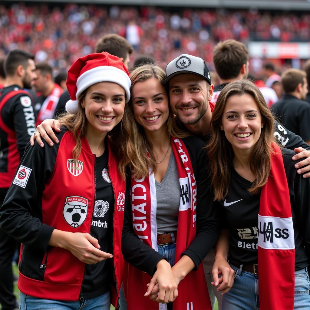 Beşiktaş Fan Club Celebration