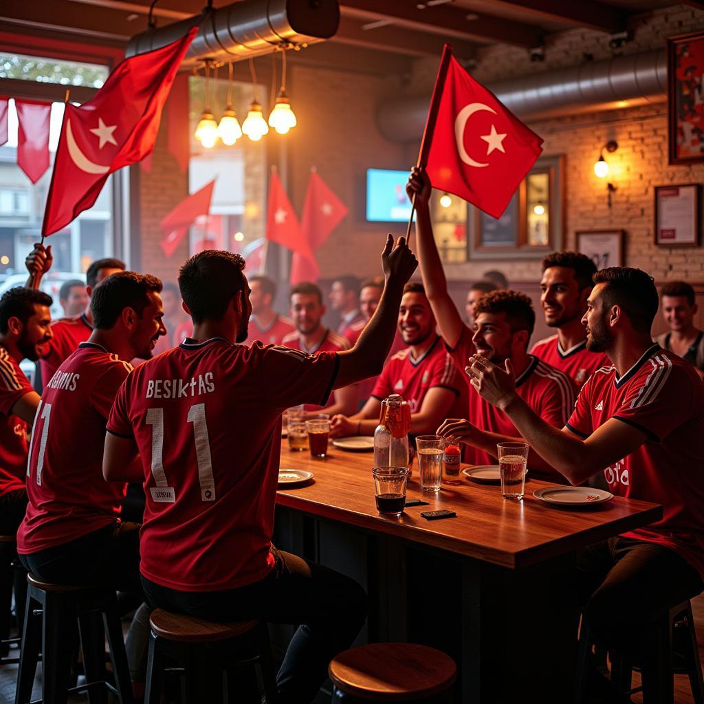 Beşiktaş Fan Club Gathering