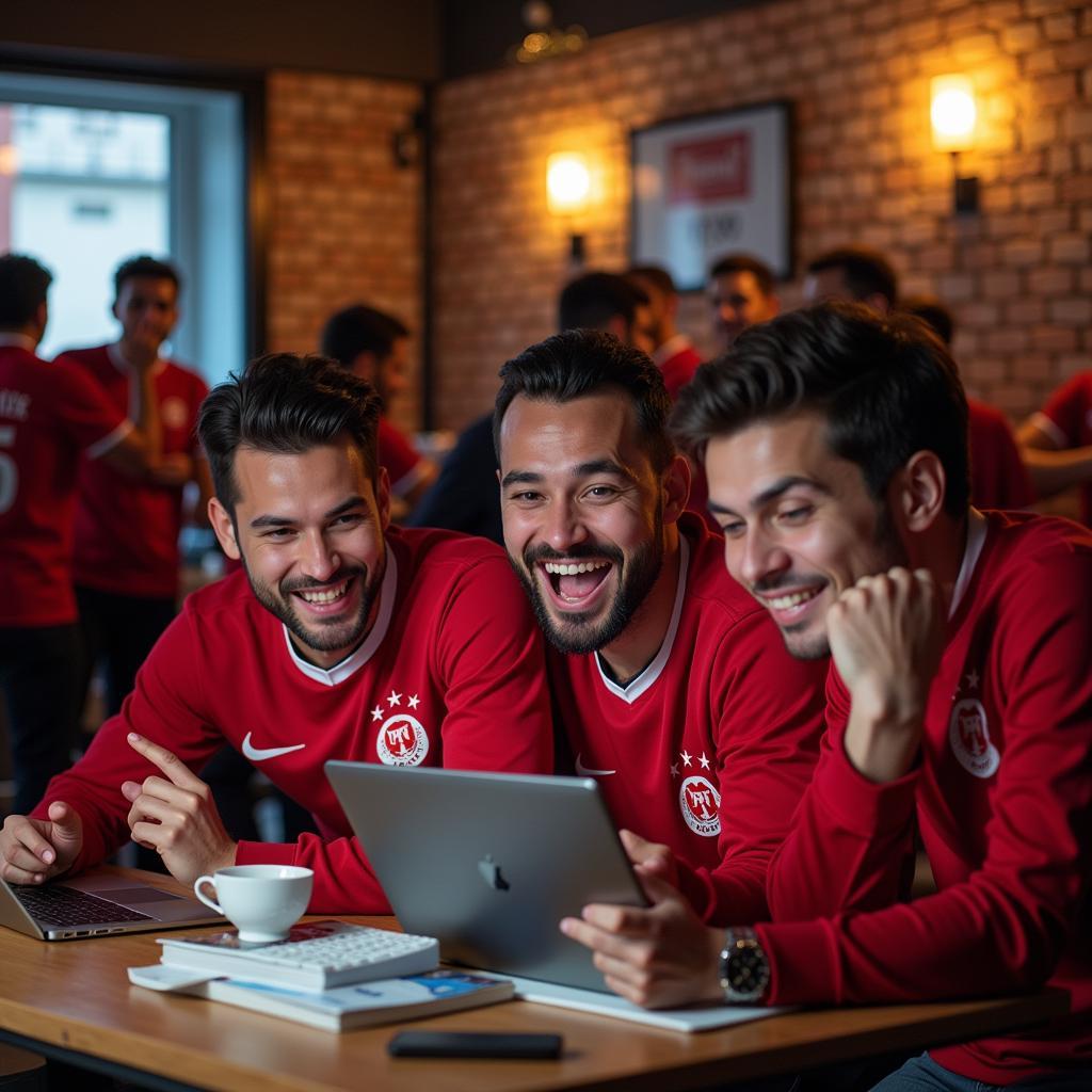 The Power of Digital: Connecting with Besiktas Fans Worldwide