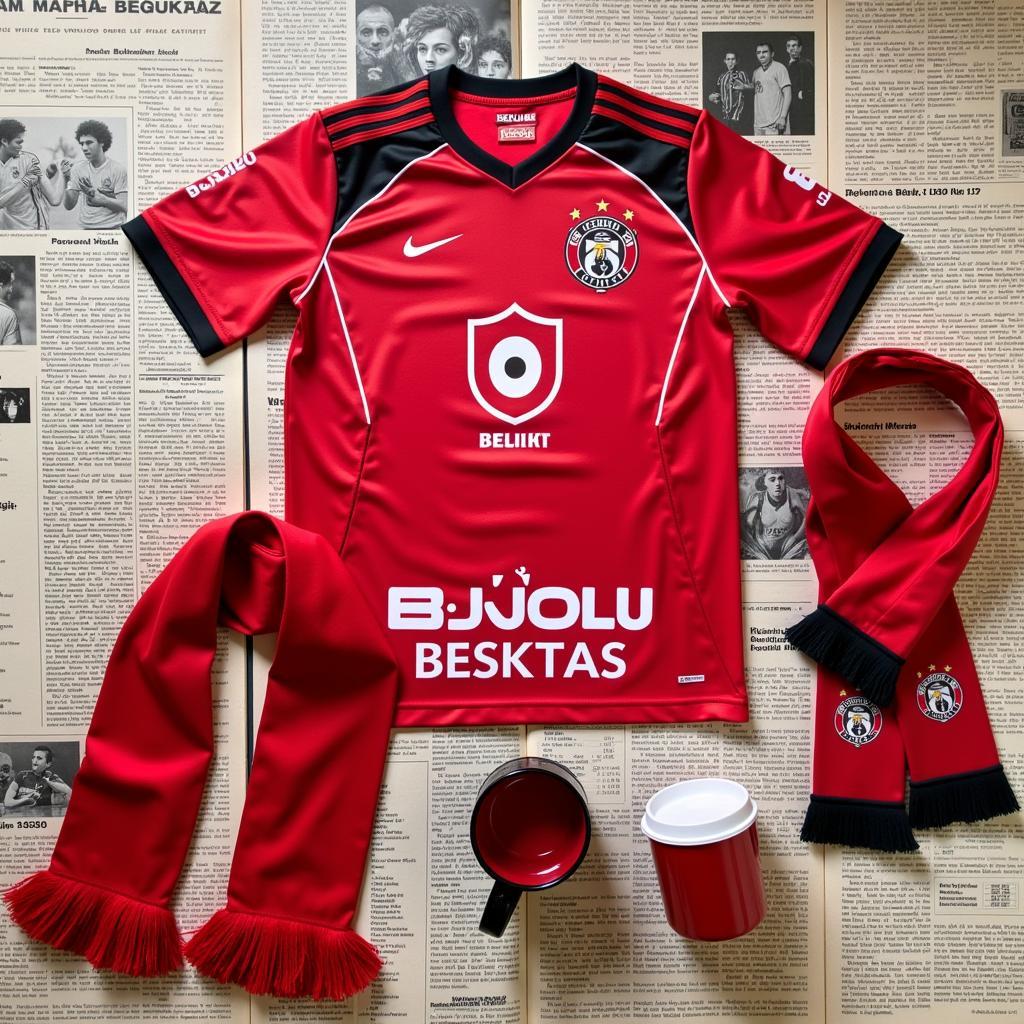 Must-Have Beşiktaş Fan Gear