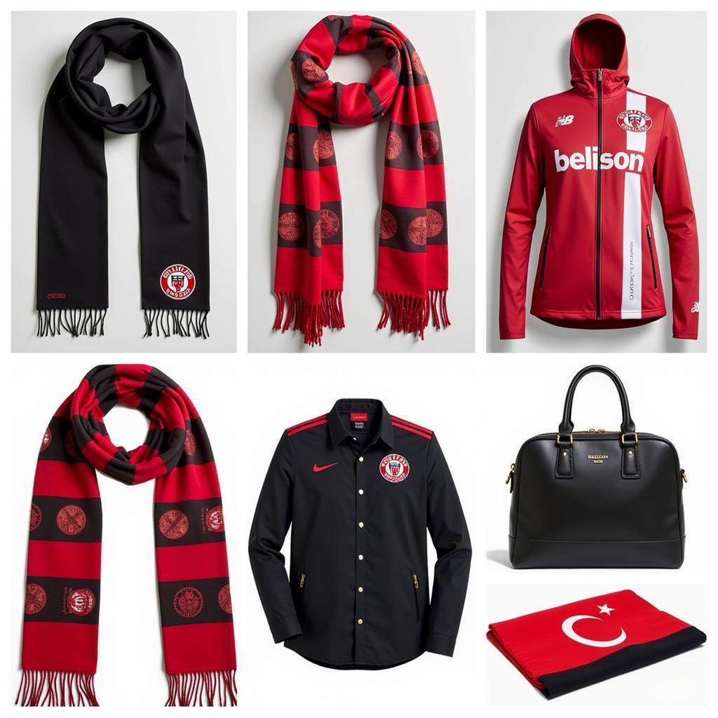 Stylish Besiktas Fan Outfit Ideas