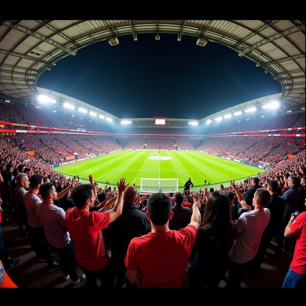 The Passionate Beşiktaş Faithful