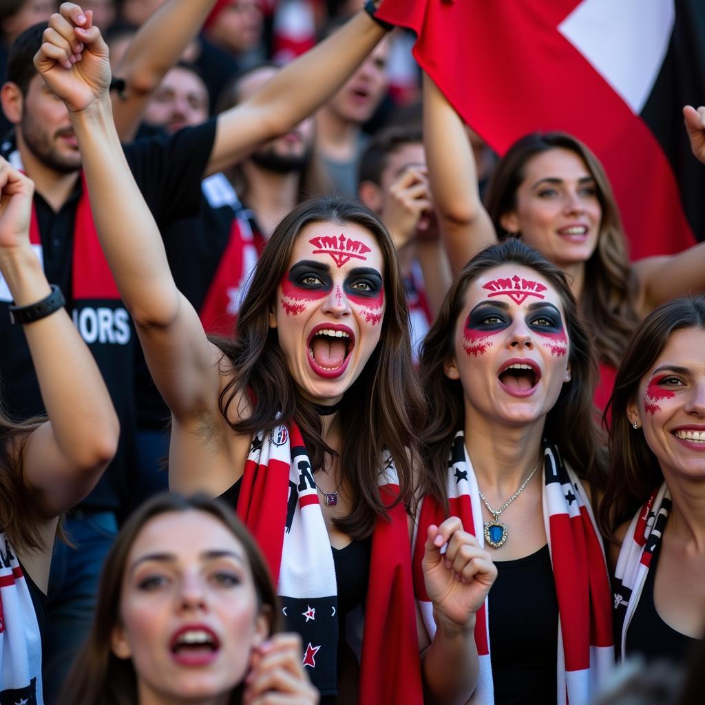 Beşiktaş Fans - Çarşı Group