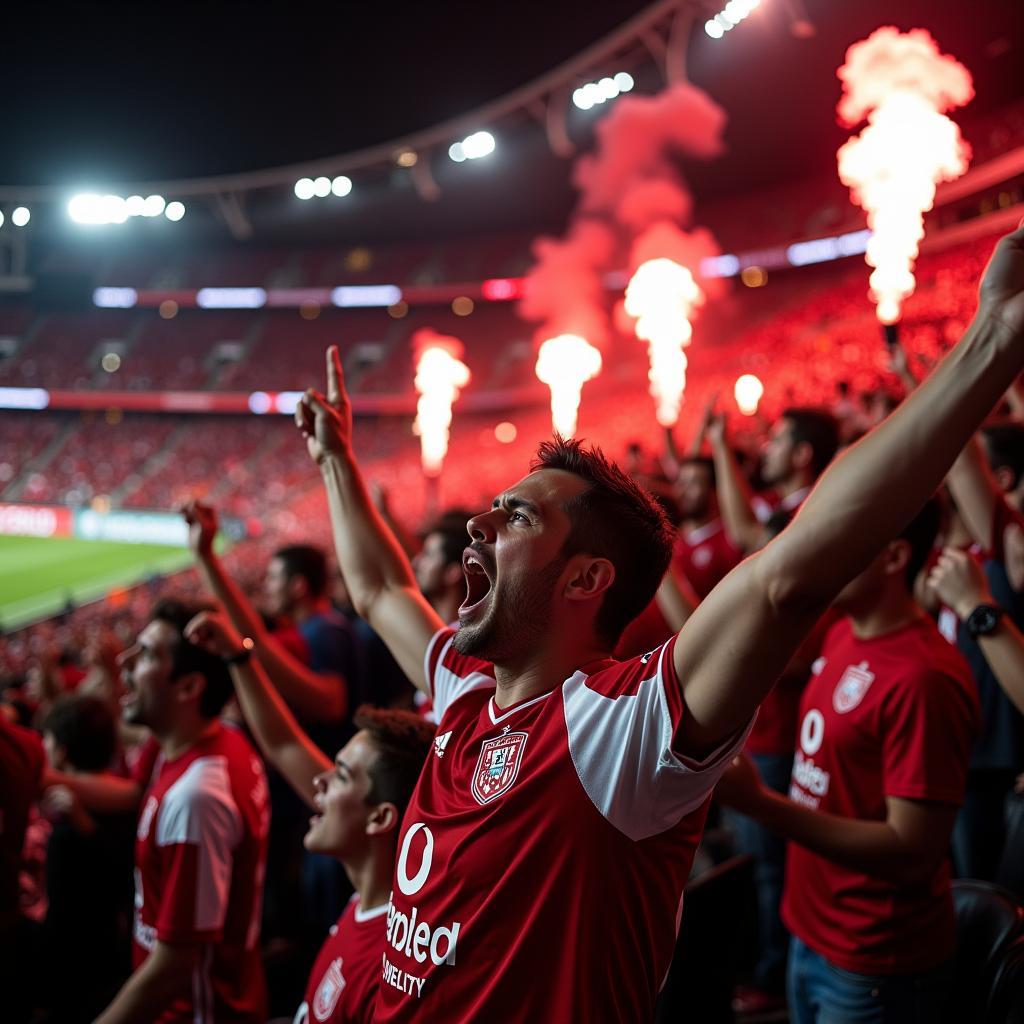 Besiktas Fans: Çarşı Passion