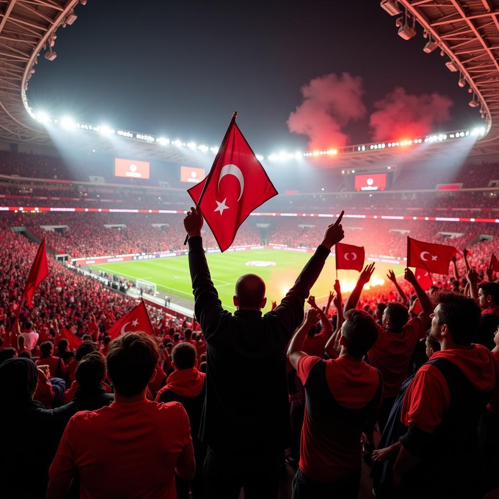 The Passion of Beşiktaş: A Shared Experience