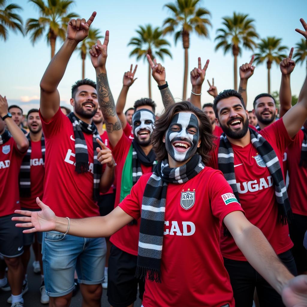 Besiktas Fans in Florida