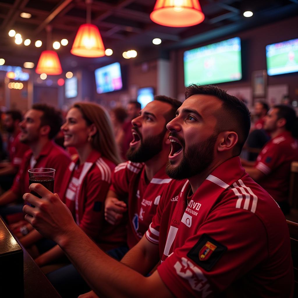 Beşiktaş Fans Gathering