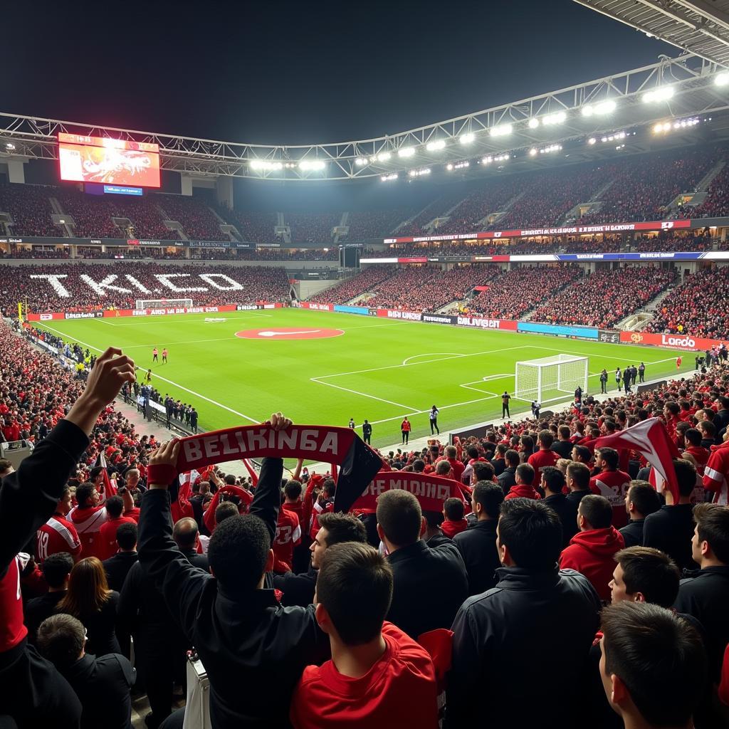 :30 Moment at Vodafone Park