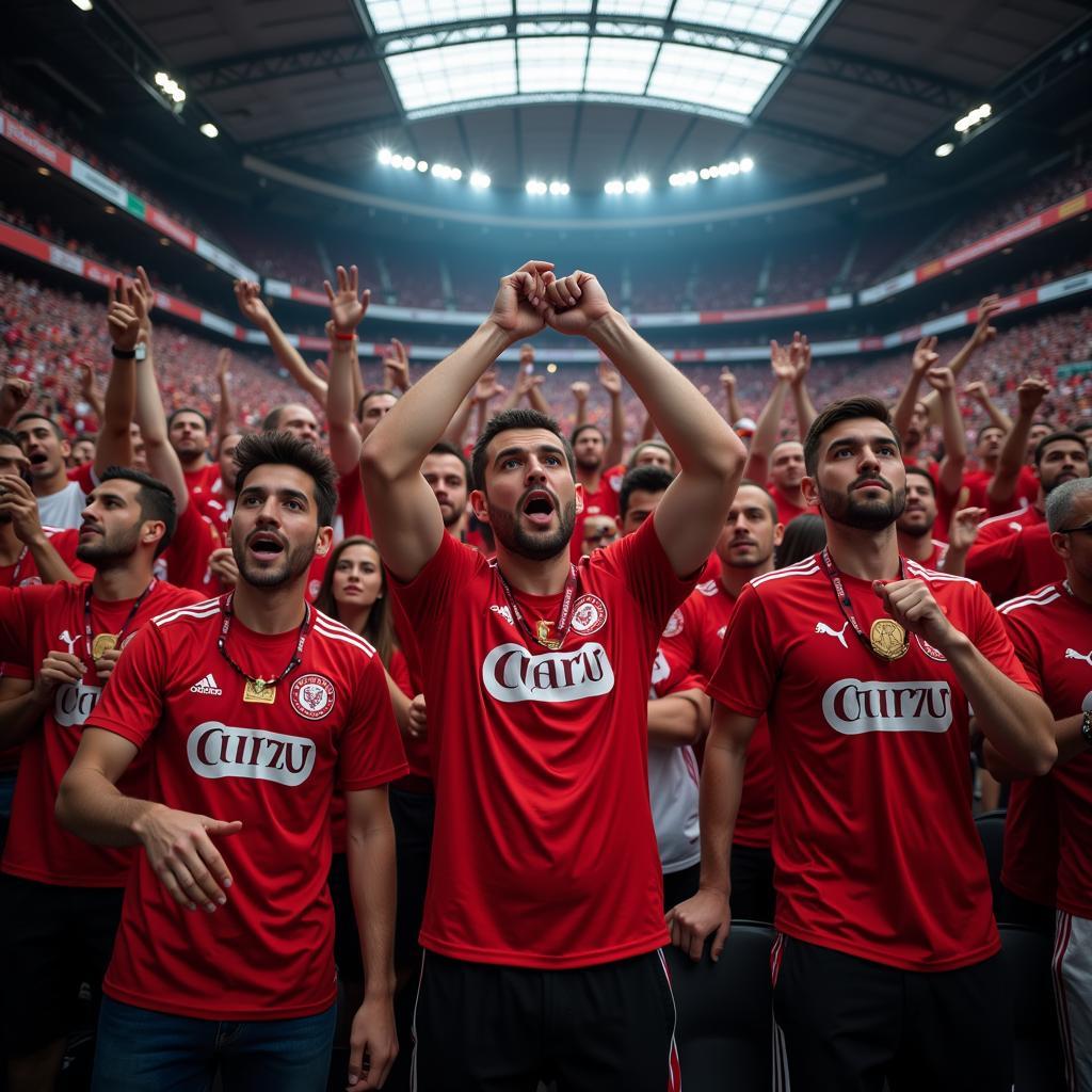 Besiktas Fans Sporting Murph 2023 Shirts