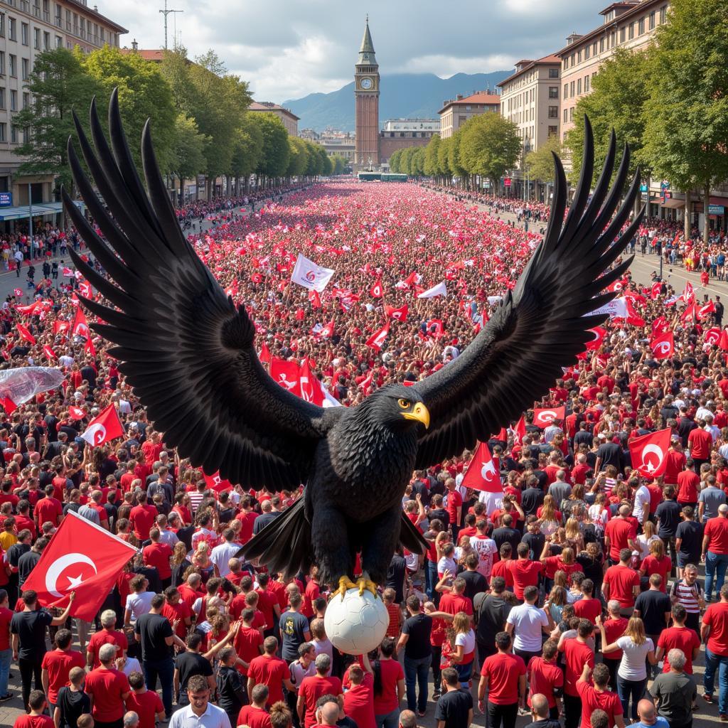 Beşiktaş Fans Worldwide