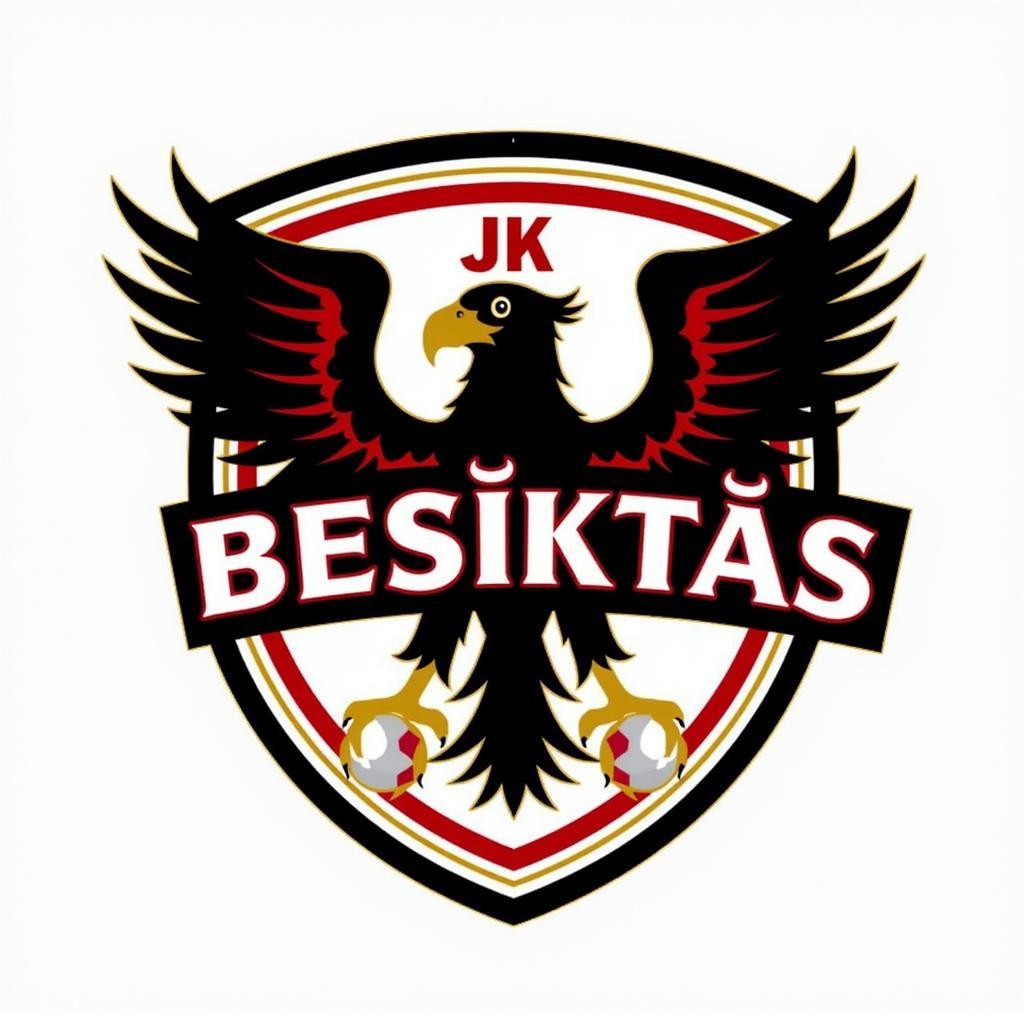 Beşiktaş Football Club Logo