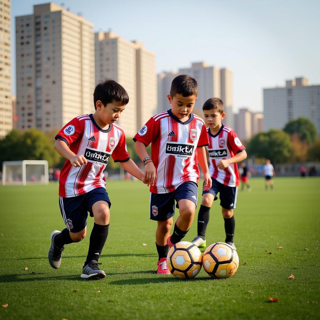 Besiktas Future Generation Fans