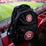 Besiktas Gamechangers Backpack at Vodafone Park