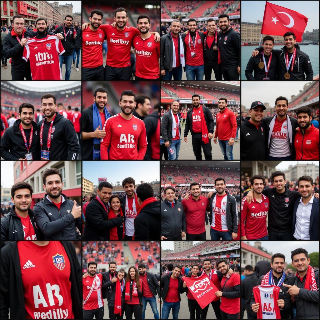 Beşiktaş Global Fan Base