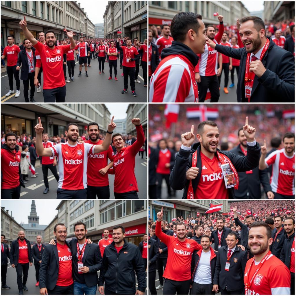 Beşiktaş Global Fan Celebration