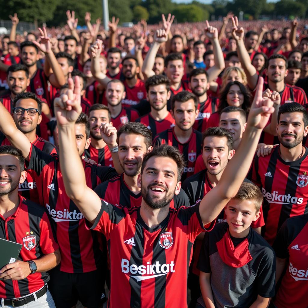 Beşiktaş Global Fans